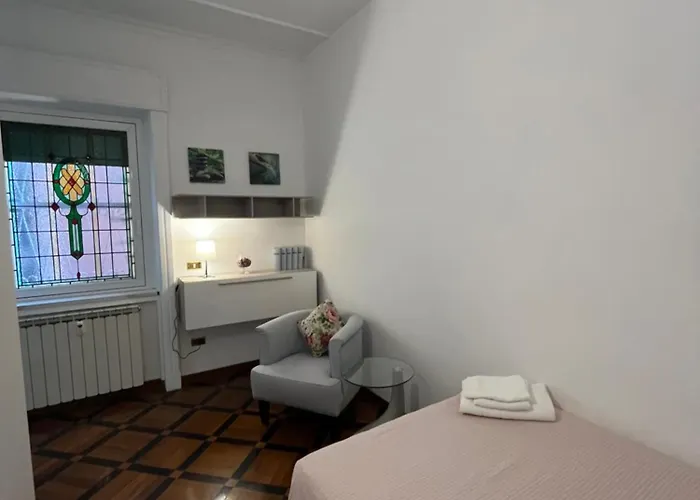 House Boccea Apartment Rom