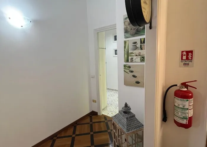 Apartment House Boccea *
