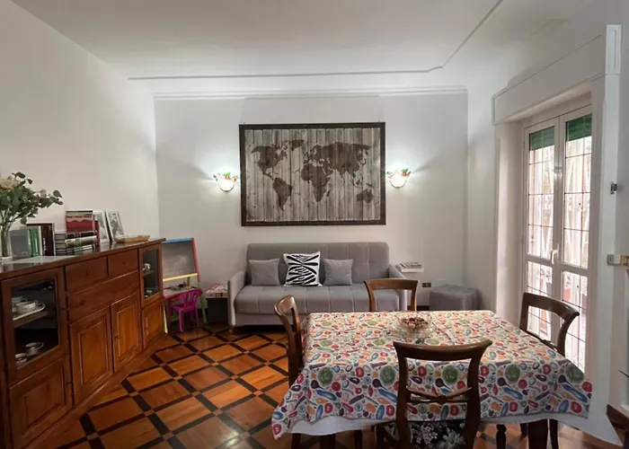 House Boccea Apartment *
