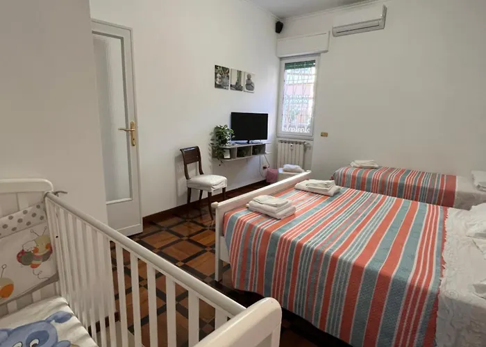 House Boccea Apartment