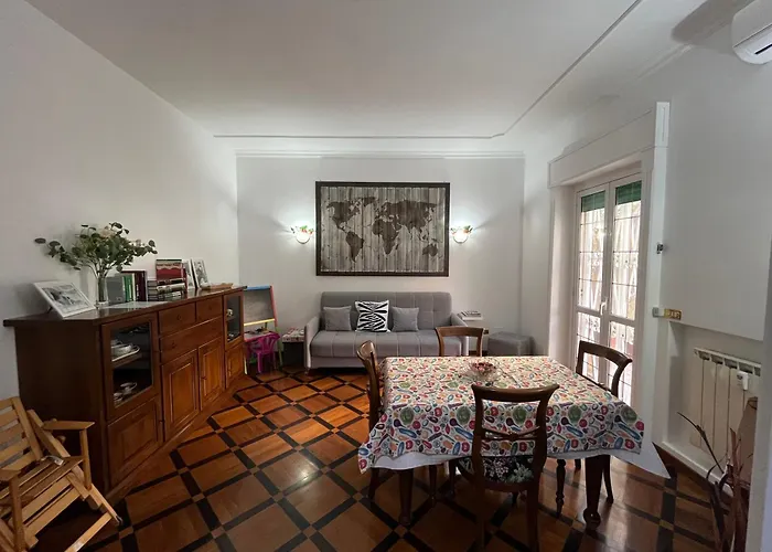 House Boccea Apartment Rom
