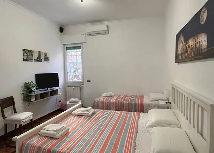 Apartment House Boccea