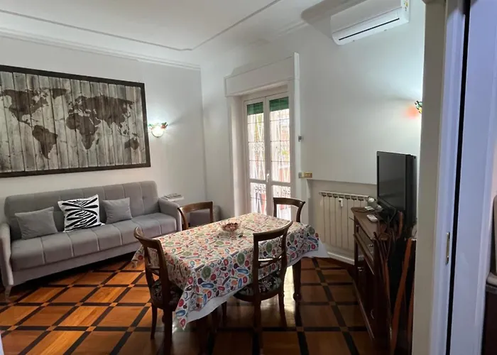 House Boccea Apartment *