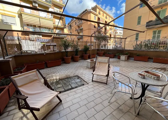 Apartment House Boccea