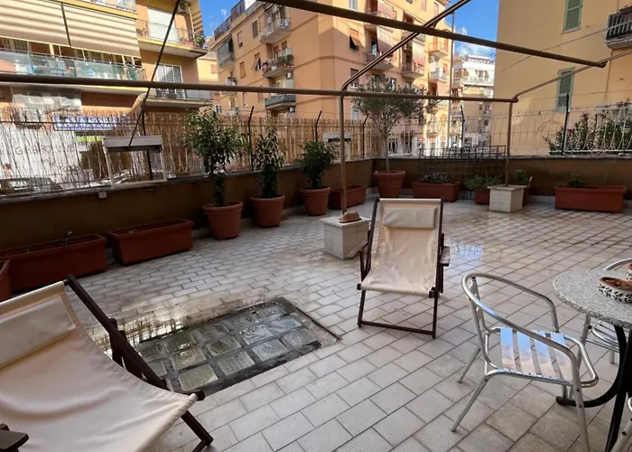 House Boccea Apartment