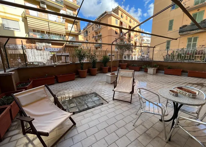 House Boccea Apartment